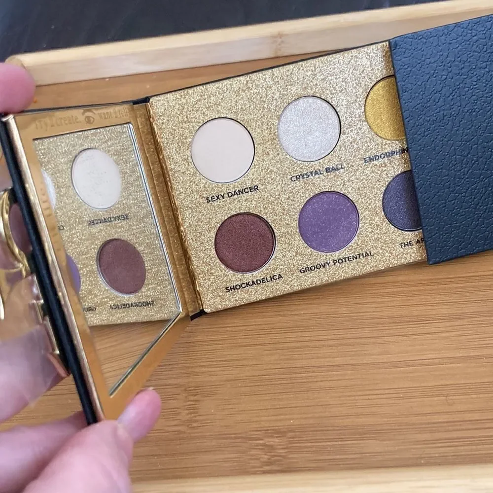 Urban Decay Prince Eyeshadow Palette You Got the Look!